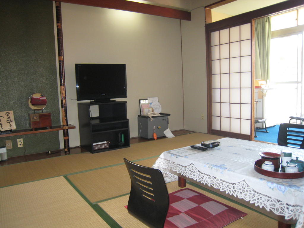 Futtsu Kajiya Ryokan חדר תמונה