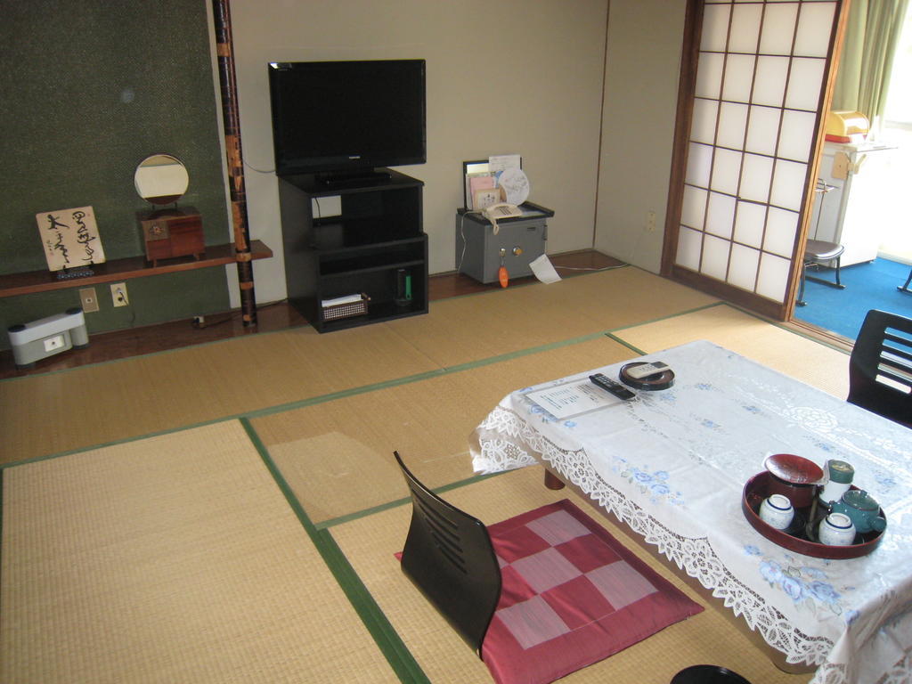 Futtsu Kajiya Ryokan חדר תמונה
