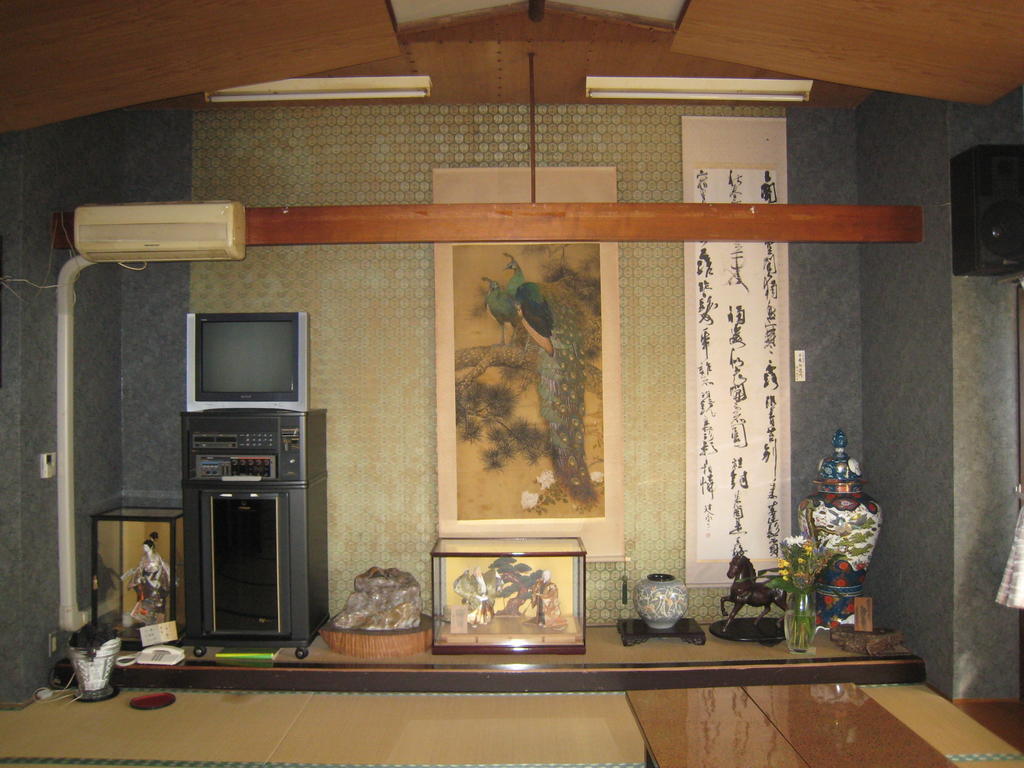 Futtsu Kajiya Ryokan מראה חיצוני תמונה