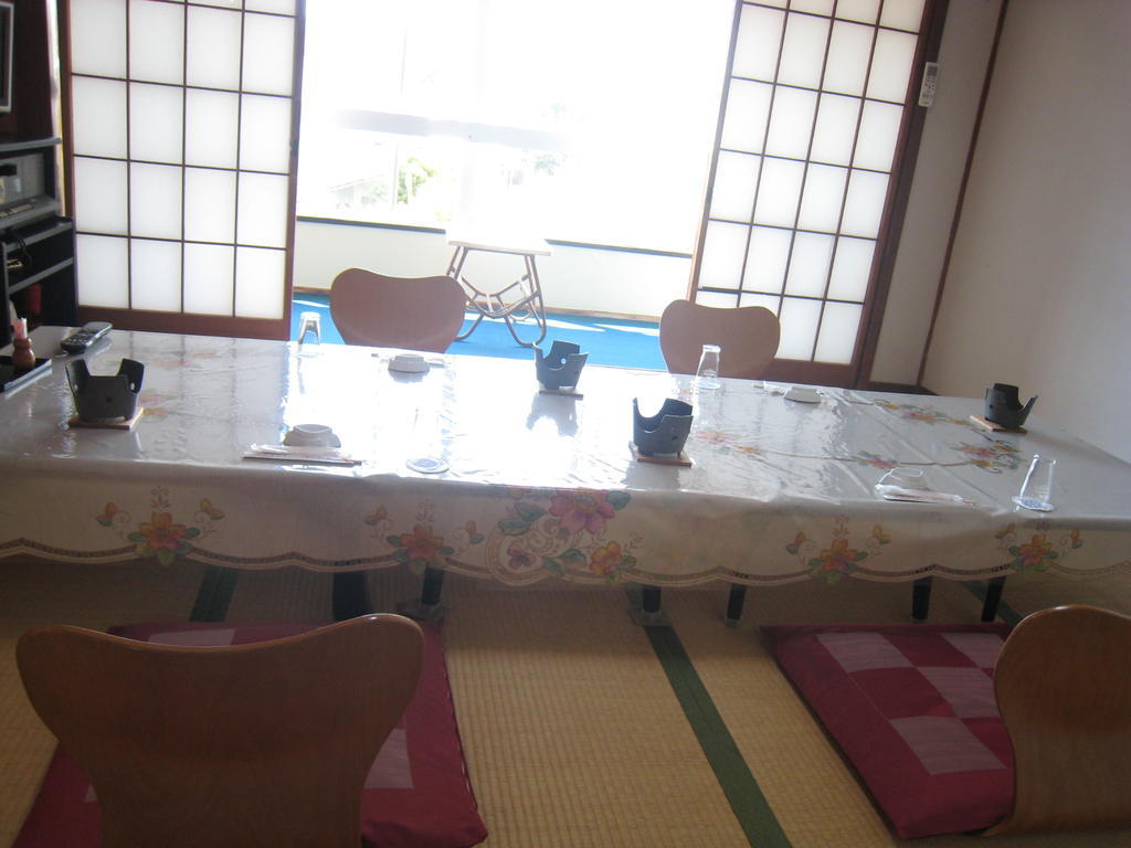 Futtsu Kajiya Ryokan מראה חיצוני תמונה