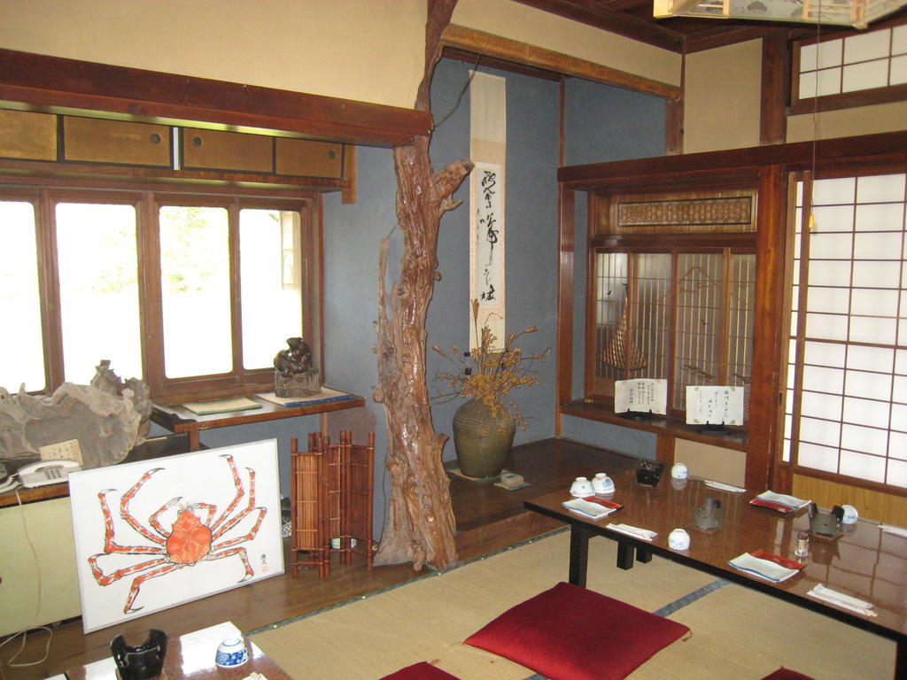 Futtsu Kajiya Ryokan מראה חיצוני תמונה